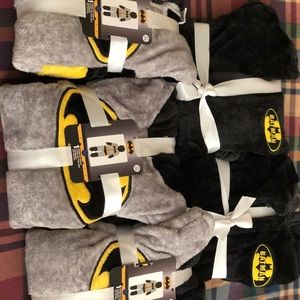 Batman Sleeper and Robes.